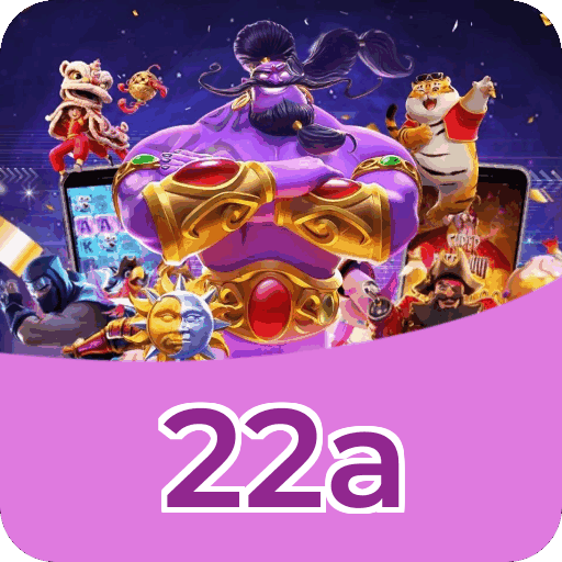 Números do app 22a em material de marketing — ilustração, não auditoria